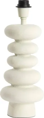 Produktbild von Light & Living - tischlampe - Olona - beige - metall - einzelne leuchte - E27 - 8314043
