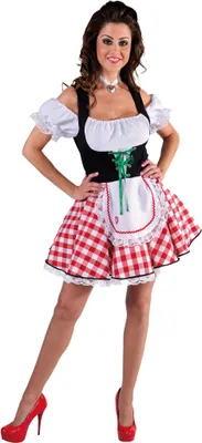Zdjęcie produktu dla Doppelbock Doro Bierfeest Kostium dla kobiety