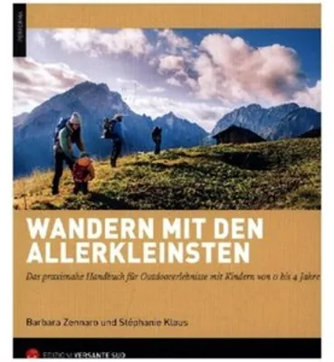 Obrázek produktu pro Wandern mit den Allerkleinsten