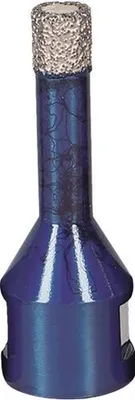 Produktbild von TECWERK Diamant-Fliesenbohrer PRO M14 D.12mm L.60,5mm 1-tlg.Sgmt-Anz.1 TW