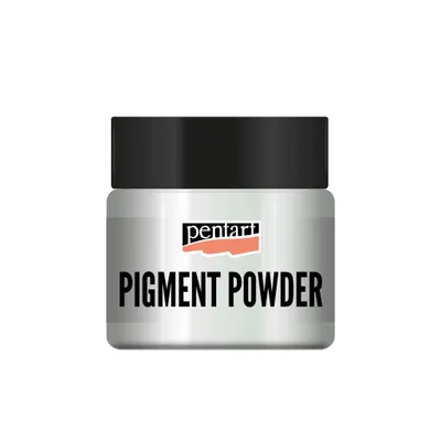 Image de PENTART Poudre de pigment, 10 g, caméléon vert