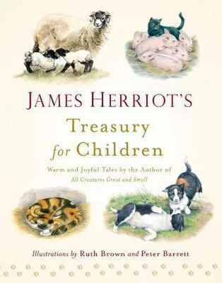 Immagine prodotto di James Herriot's Treasury for Children