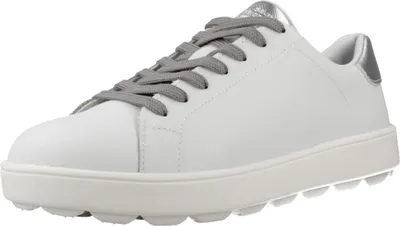 Produktbild von Geox Damen Sneaker D45WEA 09BNF C0007 Farbe: Weiß Größe: 38