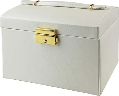 Image de Boîte à bijoux - Blanche