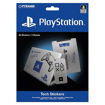 Immagine prodotto di Adesivi tecnici per Playstation