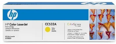 Obrázek produktu pro HP 304A Žlutá originální tonerová kazeta LaserJet, 2800 str., Žlutá, 1 kusů