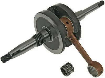 Produktbild von Kurbelwelle Ersatz 12mm passt für Honda Bali SFX SH SXR Scoopy 50 BSV AF32 37