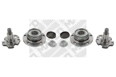 Produktbild von MAPCO Radlagersatz Hinten für VW Golf IV Schrägheck (1J1) 120mm 46756/2