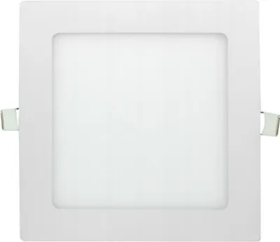 Zdjęcie produktu dla Lampa sufitowa LED 12W - oprawa podtynkowa