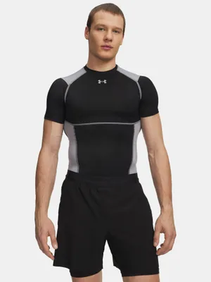 Obrázek produktu pro Under Armour Ua Hg Elite Comp Ss – ultimate black, velikost: M