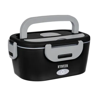 Zdjęcie produktu dla Elektryczny Lunch Box NOVEEN LB795 Night