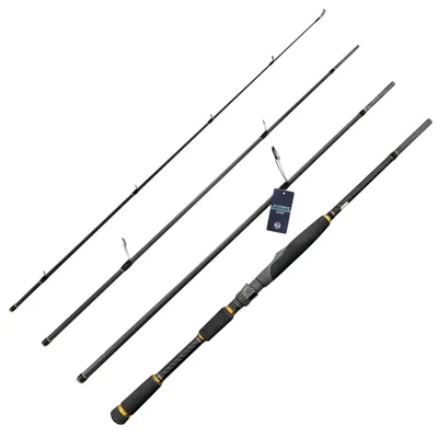 Produktbild von Hearty Rise Wanderer 2,30M 3-14g - Spinnrute