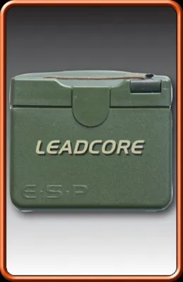 Obrázok produktu pre ESP olovenka Leadcore 45lb 7m