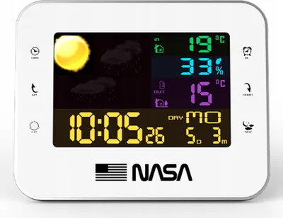 Zdjęcie produktu dla Nasa weather station Rocket WS500