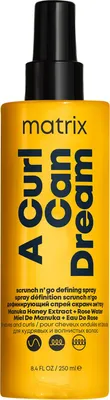 Produktbild von Matrix A Curl Can Dream Scrunch N'  Go Definitionsspray