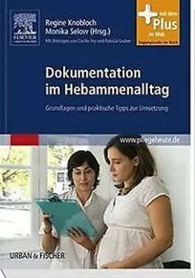 Produktbild von Dokumentation im Hebammenalltag