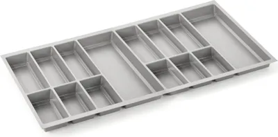 Productafbeelding van NABER 8034271 Bestekhouder Adesso 1, voor een kast met een breedte van 1000 mm