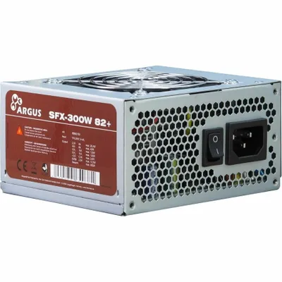 Produktbild von Inter-Tech Argus SFX-300W 82+ - Netzteil (intern) - SFX12V