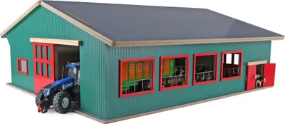 Produktbild von Kids Globe Laufstall mit Lager und Weide 1:32