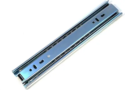 Produktbild von 1 Stück IHC Vollauszug Schubladenführung Teleskopschiene Schubladenschiene Kugelauszug 60-120cm