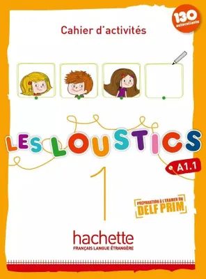 Produktbild von Denisot, H: Loustics 1 + audio download