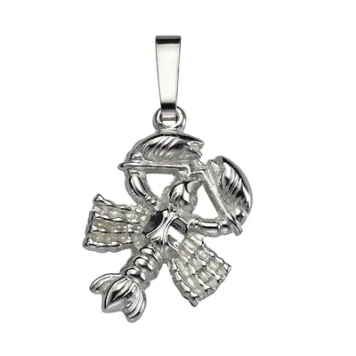 Produktbild von F Anhänger 925/- Sterling Silber Sternzeichen