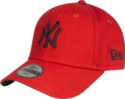 Produktbild von New Era Kinder 9Forty Cap - New York Yankees rot