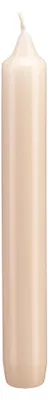 Produktbild von Leuchterkerzen Champagner 190 x Ø 21 mm, 48 Stück