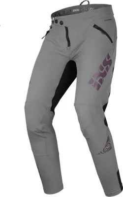 Produktbild von IXS Sports Division iXS Trigger Pants L graphite/black - atmungsaktive MTB-Ra...