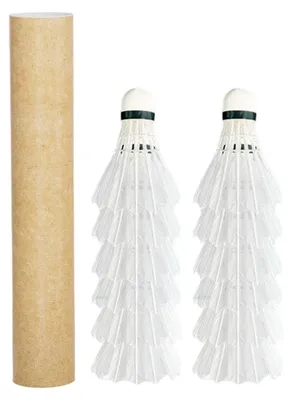 Produktbild von Badminton-Federbälle für das Training