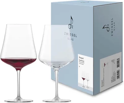 Produktbild von ZWIESEL GLAS BOUQUET (FINE) BURGUNDERPOKAL 2 Stück 123738