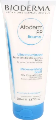 Produktbild von BIODERMA ATODERM PP Geschmeidigmachender Balsam, 200 ml BAL