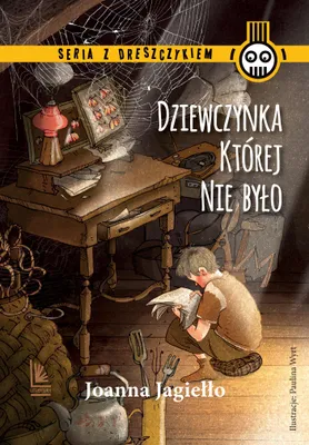Zdjęcie produktu dla Dziewczynka, której nie było