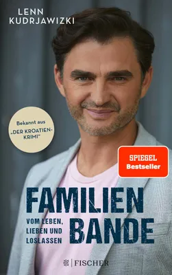 Produktbild von Familienbande - Vom Leben, Lieben und Loslassen