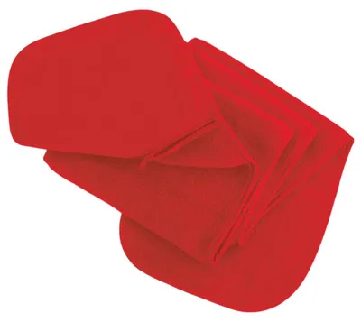Produktbild von Result Winter Essentials - Schal Reißverschlusstasche LT3807 (Einheitsgröße) (Rot)