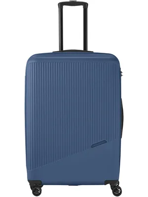 Immagine prodotto di travelite carrello Bali BALI 4w Trolley Blue grigio cadetto