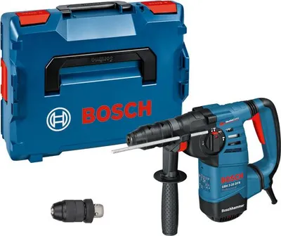 Produktbild von Bohrhammer mit SDS plus GBH 3-28 DFR, L-BOXX