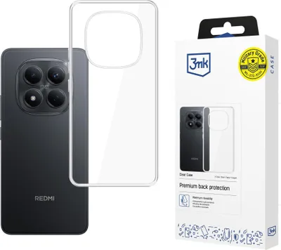 Obrázok produktu pre Redmi Note 15 Pro 4G – priehľadné puzdro 3Mk