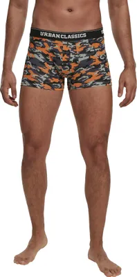 Immagine prodotto di Urban Classics - Boxer 3er Pack camo / schwarz - M
