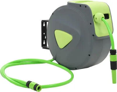 Obrázok produktu pre Automatický hadicový navijak na stenu 20 + 2 m