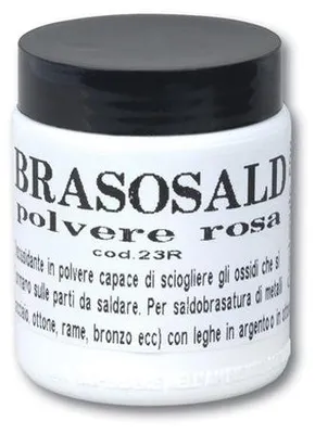 Obrázok produktu pre ODOKYSĽOVAČ V PRÁŠKU „BRASOSALD“ 50 g