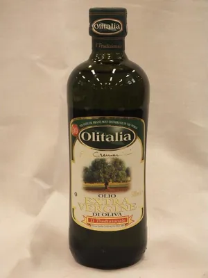 Produktbild von Olitalia Natives Olivenöl extra Flasche 50 cl
