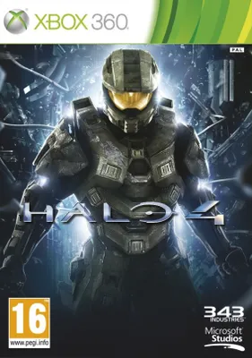 Produktbild von Microsoft Halo 4, Xbox 360, Shooter, T (Jugendliche), DVD