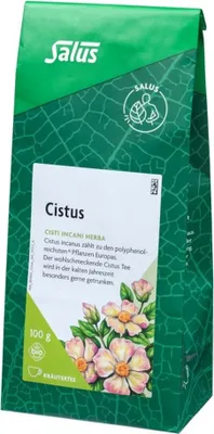 Immagine prodotto di Cistus - Tisana sfusa 100g