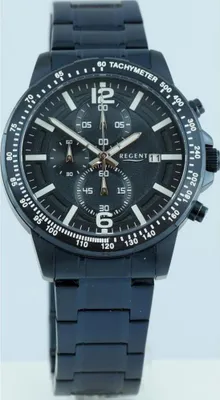 Produktbild von Regent - Armbanduhr - Herren - Chronograph - 1152508