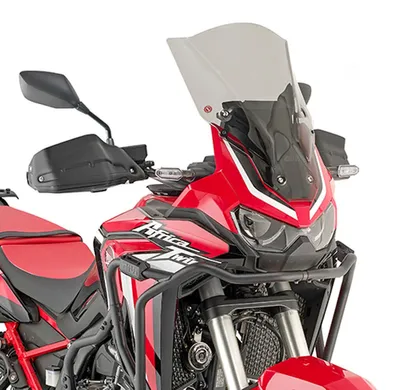 Produktbild von Givi D1179s Honda Crf1100l Africa Twin Windschutzscheibe Durchsichtig  Durchsichtig One Size