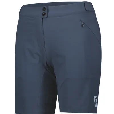 Zdjęcie produktu dla SCOTT SCO Spodenki W's Endurance ls/fit w/p 0096 midnight blue S