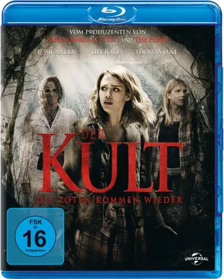 Produktbild von Der Kult - Die Toten kommen wieder