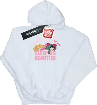 Produktbild von Disney - "Wreck It Ralph" Kapuzenpullover für Herren BI20210 (3XL) (Weiß)