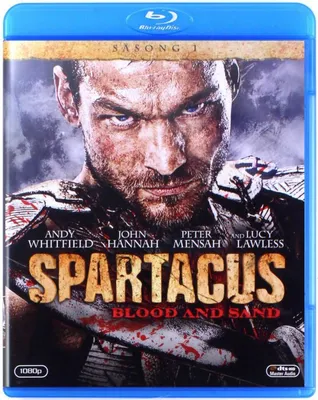 Produktbild von Spartacus: War of the Damned [4xBLU-RAY]
